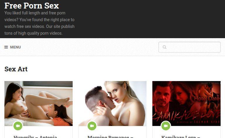 Discover FreePornSex.net A Unique Hub for Full-Length Erotic Films pornpitt