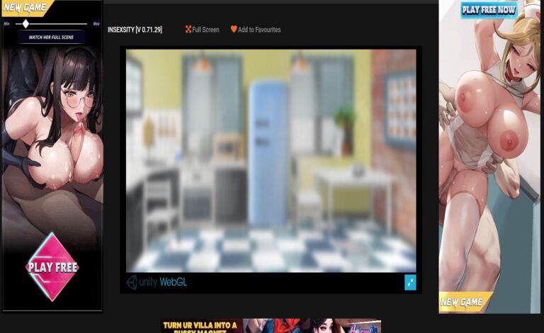 Insexity Game Review: A Deep Dive Into Adult Simulation and Character Customization